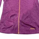 Cabela's Cabela’s Pink and Purple Zip Up Size Small Photo 1