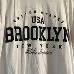 Boohoo Brooklyn New York oversized T-shirt Photo 1