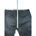 Rock Revival  women’s black slim fitting boy jegging jeans sz 31 Photo 3