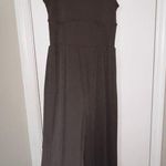 None Grey sleeveless wide-leg jumpsuit large Photo 0