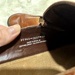 Clarks  Classic Leather Clog Mules Sz 9M Photo 4