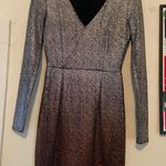 Charlotte Russe Shiny Ombré  Dress Photo 0
