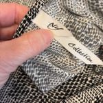 Ny Collection tank style dress round neckline 3 ring decoration @neckline Sz SM Photo 6