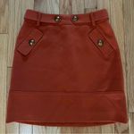 Brooks Brothers Brooks Brother Burnt Orange Skirt. Size 2 Photo 2