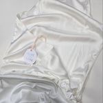 MORE TO COME Baylin Maxi Dress in White Size M Photo 13