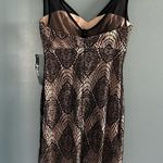 Jump Apparel Lace Overlay Fashion Dress Size 2 Photo 6