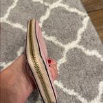 Kate Spade  Light Pink Saffiano Leather Wallet Photo 12