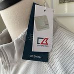 Cutter and Buck NWT NFL Detroit Lions Women’s Association Womens CB DryTec Edge Fu Photo 4