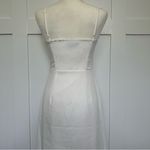 French Connection  White Corset Dress Photo 7