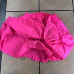 Free People  Handmade Pink Mini Skirt Photo 2