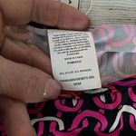 Trina Turk Echo chain Swim Tunic Coverup Size M NWT Beach Pool Vacation Resort Photo 6