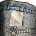 Spirit Vintage 1990s  13/14 CA-68 Light Wash High Waisted Shorts Photo 2