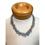 Set of two blue necklaces Photo 6