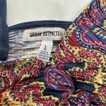 Urban Outfitters  Colorful Crop Top Photo 2