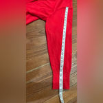 Faded Glory  Red Open Front Cardigan Photo 5