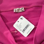 Free People  Dancing Queen Rose Pink Mini Skirt Size Medium NWT Photo 2