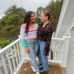 American Eagle AE Stretch 90’s Bootcut Jeans Photo 1