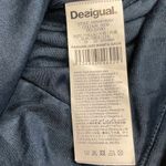 Desigual  Vest Candela Embellished Mini Sheath Dress Size‎ Medium Photo 15