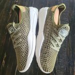 Kendall + Kylie  Sneakers Knit Lace Up Mesh Women's Size 10 Photo 4