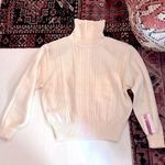 Liz Claiborne Wool cable sweater Photo 0