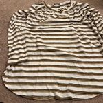 Evereve Peyton Jensen striped thermal L Photo 2