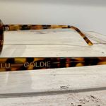 Revolve Lu Goldie Sunglasses Photo 1