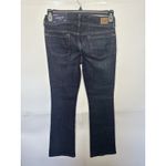 American Eagle WOMEN’S  STRETCH JEANS SIZE 2 ORIGINAL BOOT Photo 3