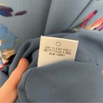 Charles Henry  Tie Neck Shift Dress Photo 6