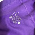 NikeCourt Victory Dri-FIT Purple Tennis Skort Women’s Size L Photo 2