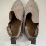 Vionic  CECE GRAY SUEDE LEATHER SLIP ONS ANKLE BOOTS FASHION SHOES US WOMENS SZ 9 Photo 3