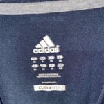 Adidas  Black Short Sleeve Crew Neck T-Shirt Women's Size Small Photo 4