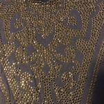 International concepts I.N.C Blue Tunic Photo 5