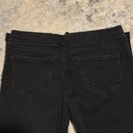 No Bo Women’s Black  Mid Rise Jeans Photo 5