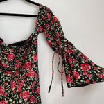 C/MEO COLLECTIVE Revolve Rose Mini Dress Photo 4