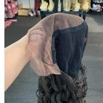 New YAAAAAAA FINALLY FCORONA WE BACK FULLACE WIG Black Photo 6