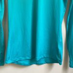 Nike Pro Women’s Fitted Long Sleeve Activewear Top Size Medium Photo 3