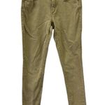 Universal Threads Universal Thread Khaki Tan Mid Rise Skinny Stretch Denim Lightweight Jeans Sz 6 Photo 0