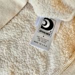 Free People Beige Cream Shania Twain Let's Go Girls Crewneck Sweatshirt Sz M Photo 24