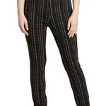 A New Day Plaid High Rise Skinny Ankle Pants Photo 0