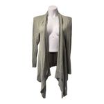 Lululemon Cashlu Knit Wrap Size XL / XXL Heathered Rosemary Green Photo 3