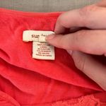 Sundance salmon Pink Lace sleeveless summer Dress Size 4 Photo 8