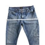 Von Dutch  2000s Y2K Kustommade Patch Flare Jeans Size 29 Photo 9