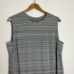 Duluth Trading Co. Gray Heather Summer Hours Dress Size XL Photo 6