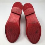 Jack Rogers Sallie Slip-On Red Rain Booties Photo 7