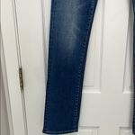 Pilcro and the Letterpress  Parallel Skinny Blue Denim Jeans - Size 28 Photo 7
