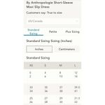 Anthropologie  NWT Short Sleeve Floral Satin Maxi Slip Dress Pink Combo Size M Photo 6