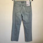 joe's jeans NWT The Scout Mid Rise Slim Boyfriend Jeans Light Wash Photo 1