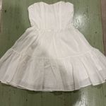 Showpo  Mini Dress White Photo 1