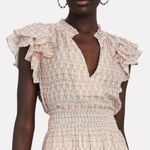 Intermix  Valora ruffled‎ fil coupe top 4 Photo 0