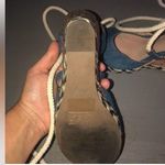 mix no. 6 Bohemian Wedge Sandal Photo 4